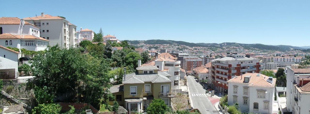 Sol Nascente Lejlighed Coimbra Eksteriør billede