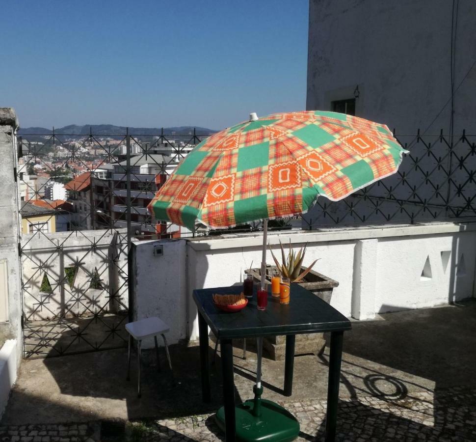 Sol Nascente Lejlighed Coimbra Eksteriør billede