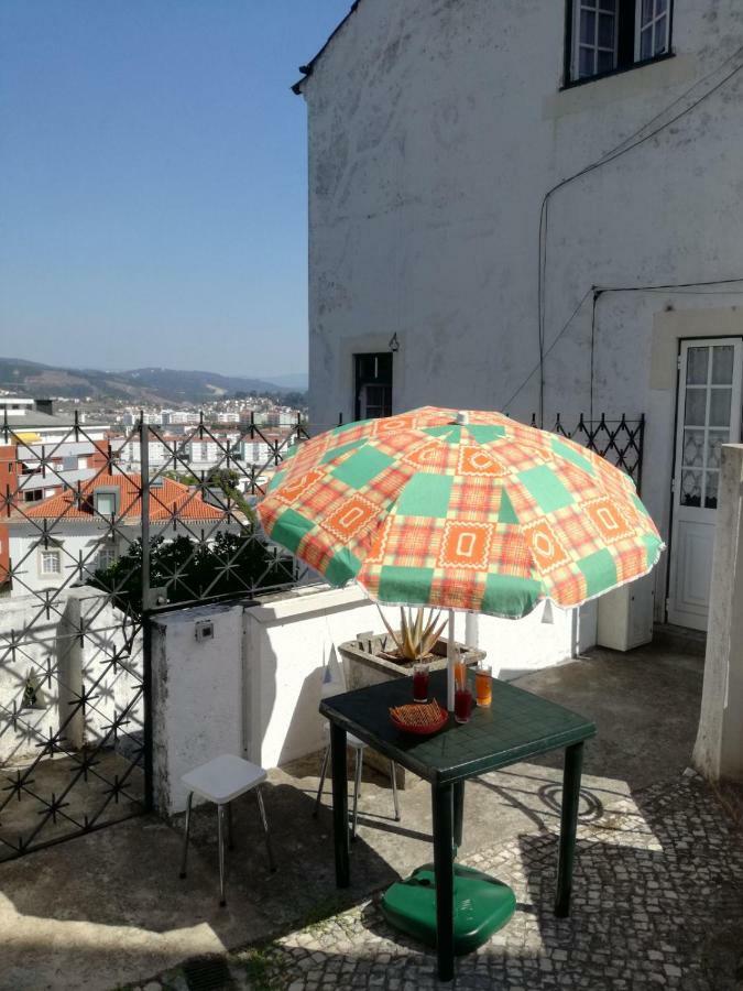 Sol Nascente Lejlighed Coimbra Eksteriør billede